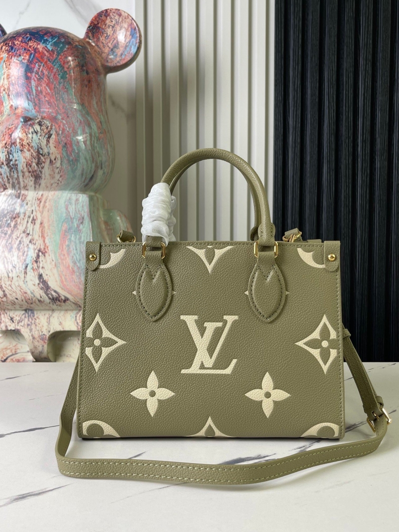 LV Shopping Bags